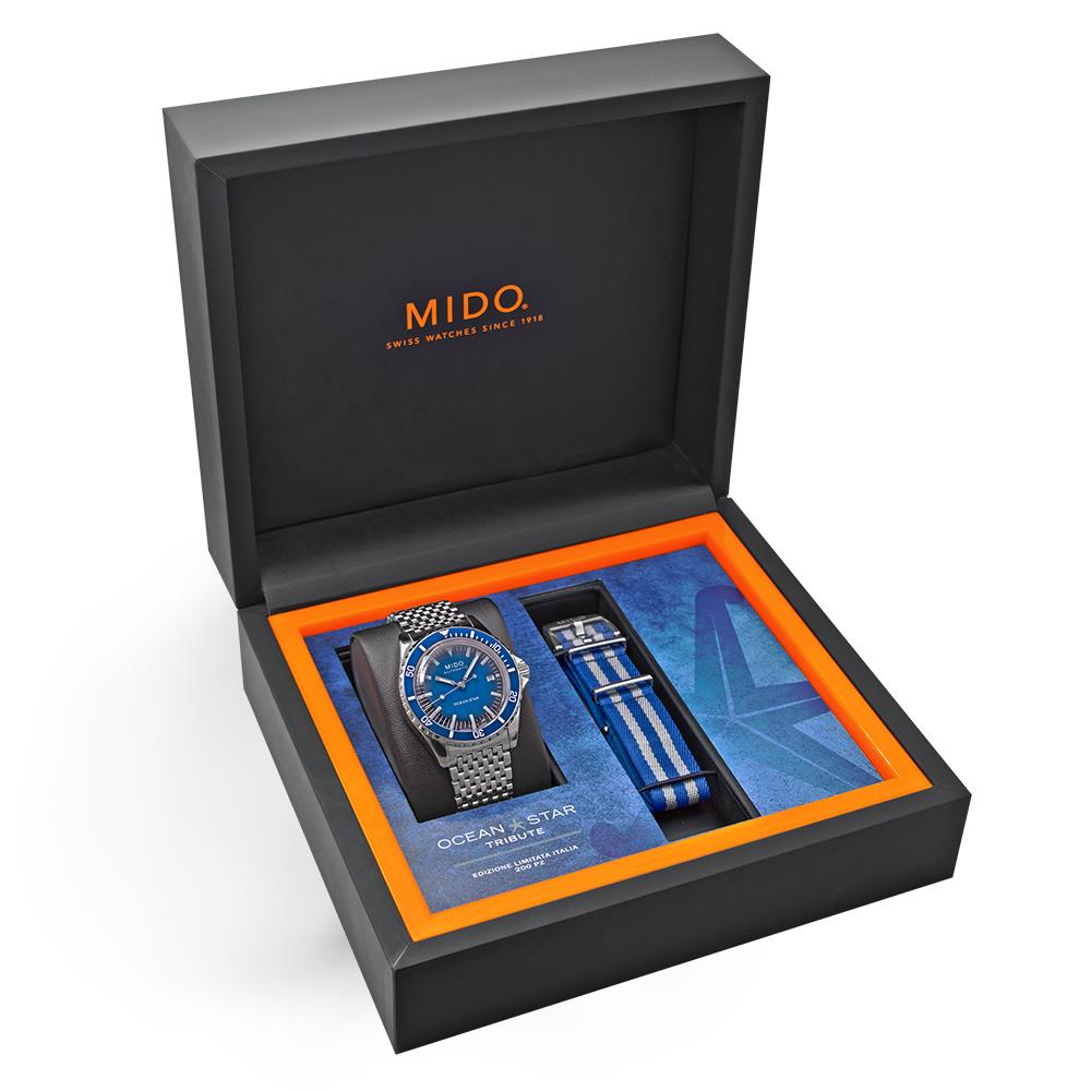  Mido Ocean Star M026.807.11.041.00 - MIDO