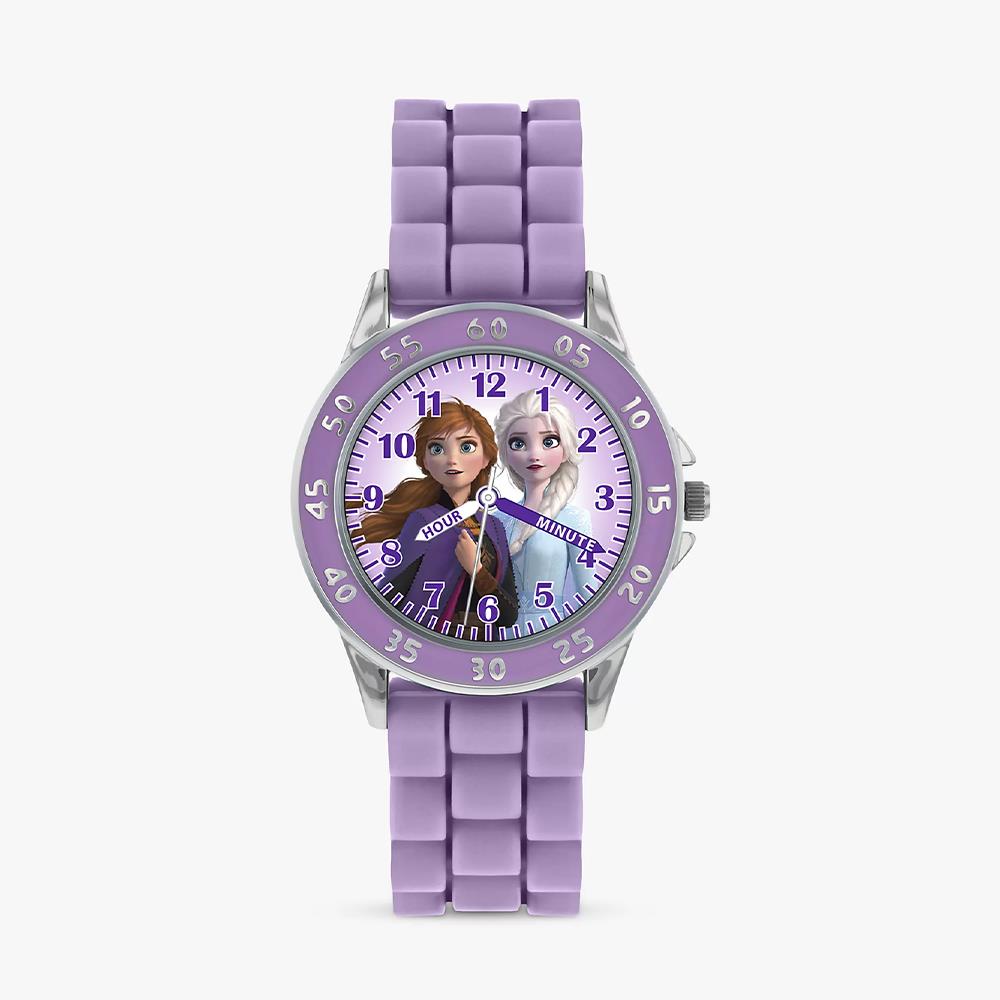  Children's watch Disney Time Teacher Frozen FZN9505 - DISNEY