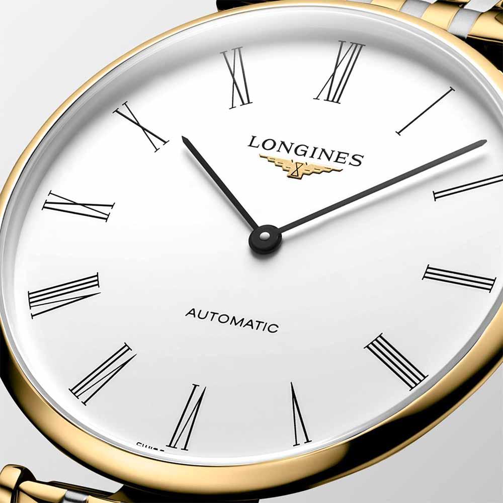 Longines La Grande Classique L4.918.2.11.7 Automatico 38&nbsp;mm - LONGINES