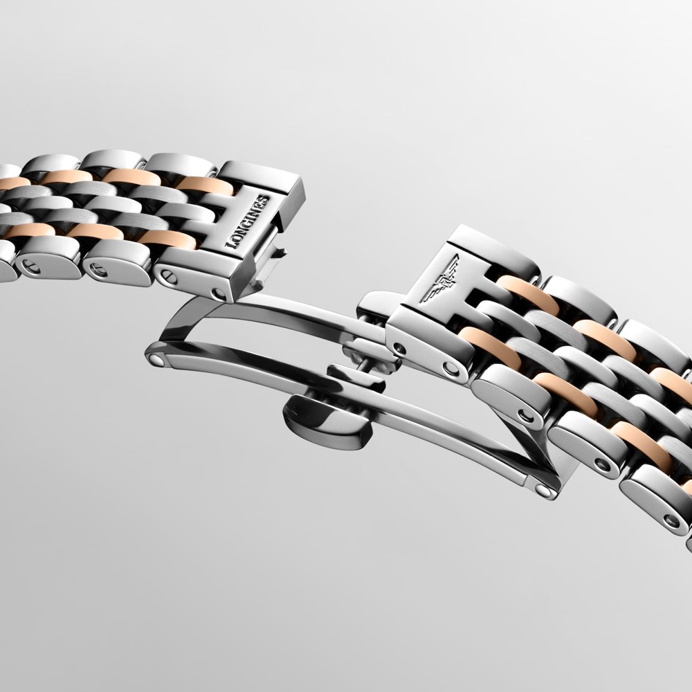  Longines Elegant Collection L4.309.5.18.7 Automatico 25,50 mm - LONGINES