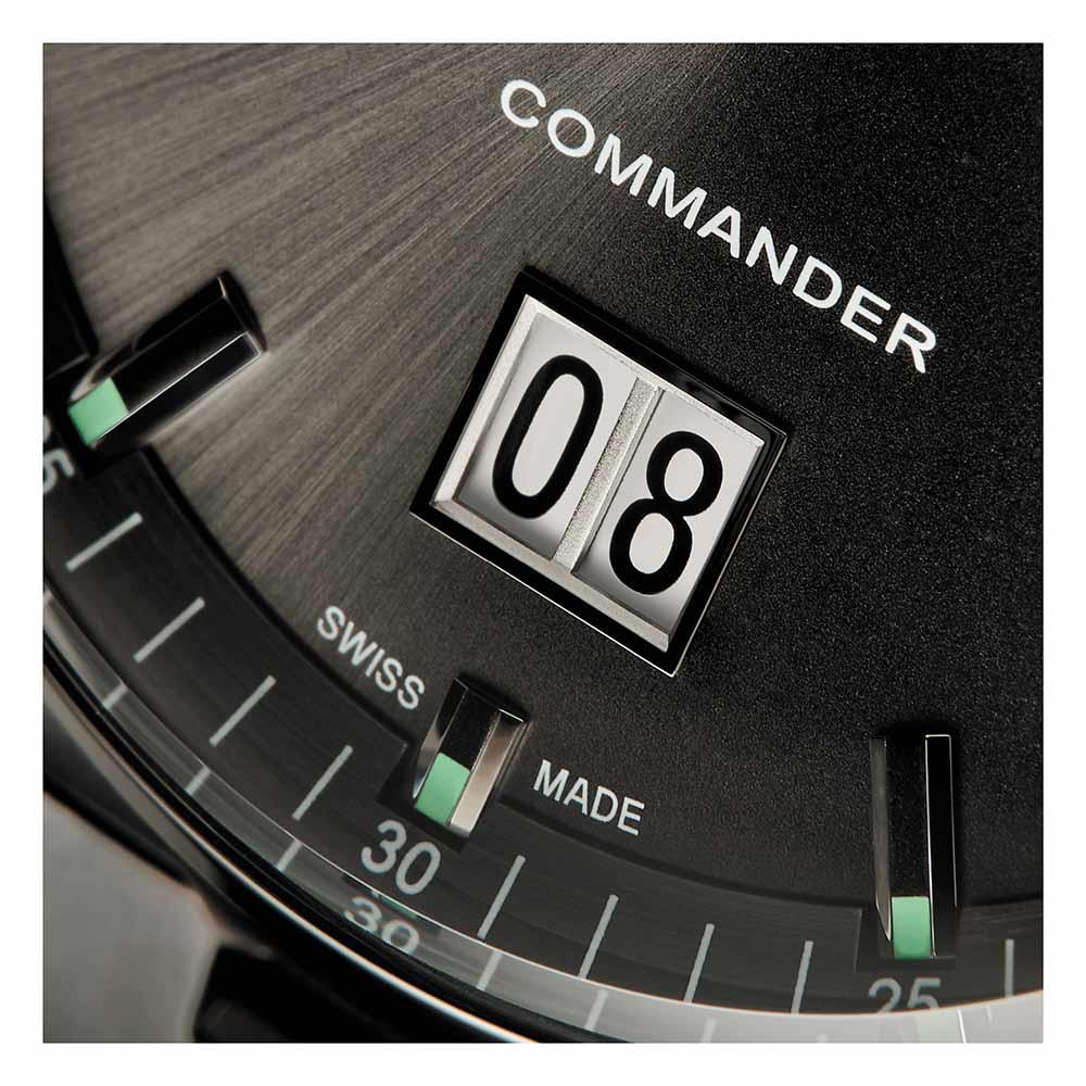  Mido Commander M021.626.33.061.00 42 mm - MIDO