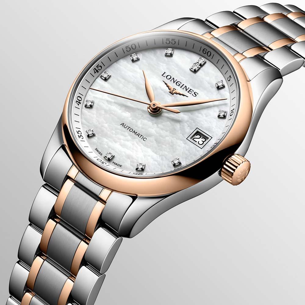  Longines Master Collection L2.357.5.89.7 Automatic 34.00 mm - LONGINES