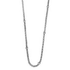 catenina-morbida-tubolare-con-sfere-faccettate-cm-45