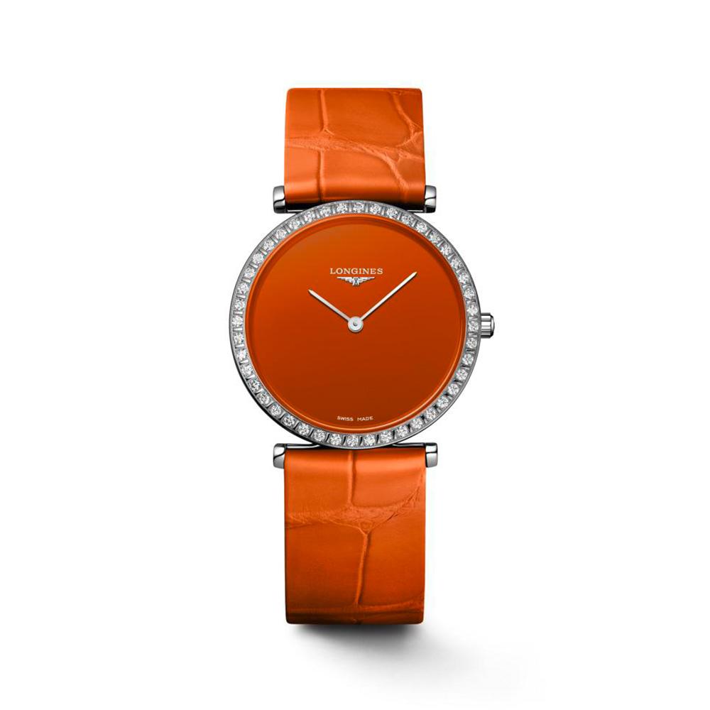 Longines La Grande Classique L4.523.0.92.2 Al Quarzo 29&nbsp;mm - LONGINES