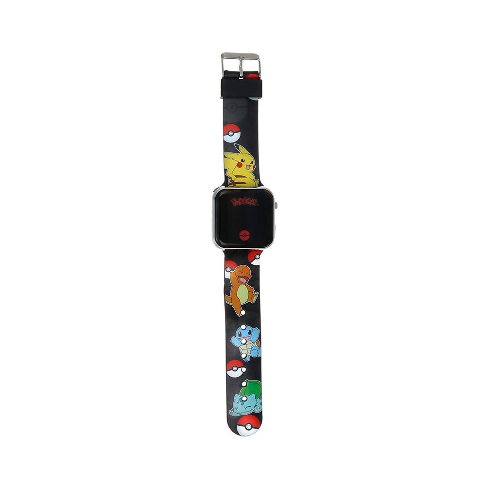  Orologio bambini Disney Led Pokemon POK4322 - DISNEY