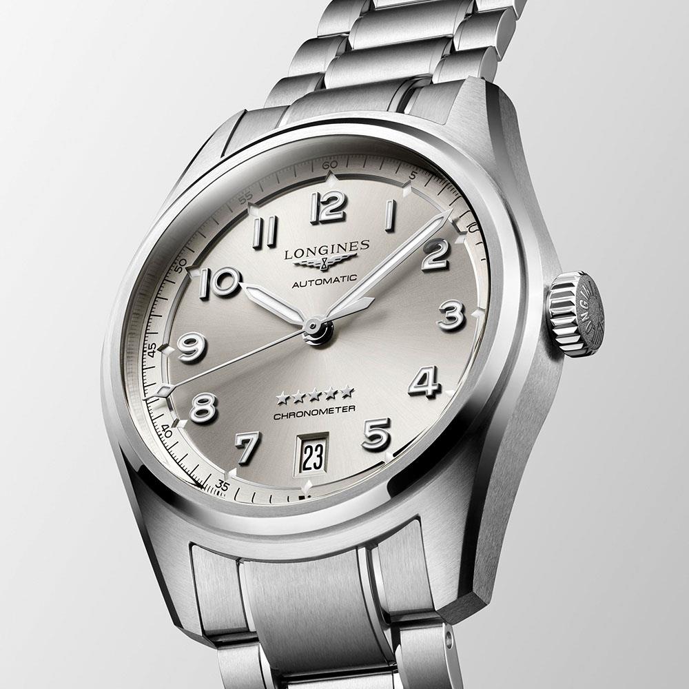 Longines Spirit L3.410.4.63.6 Automatico 37&nbsp;mm - LONGINES
