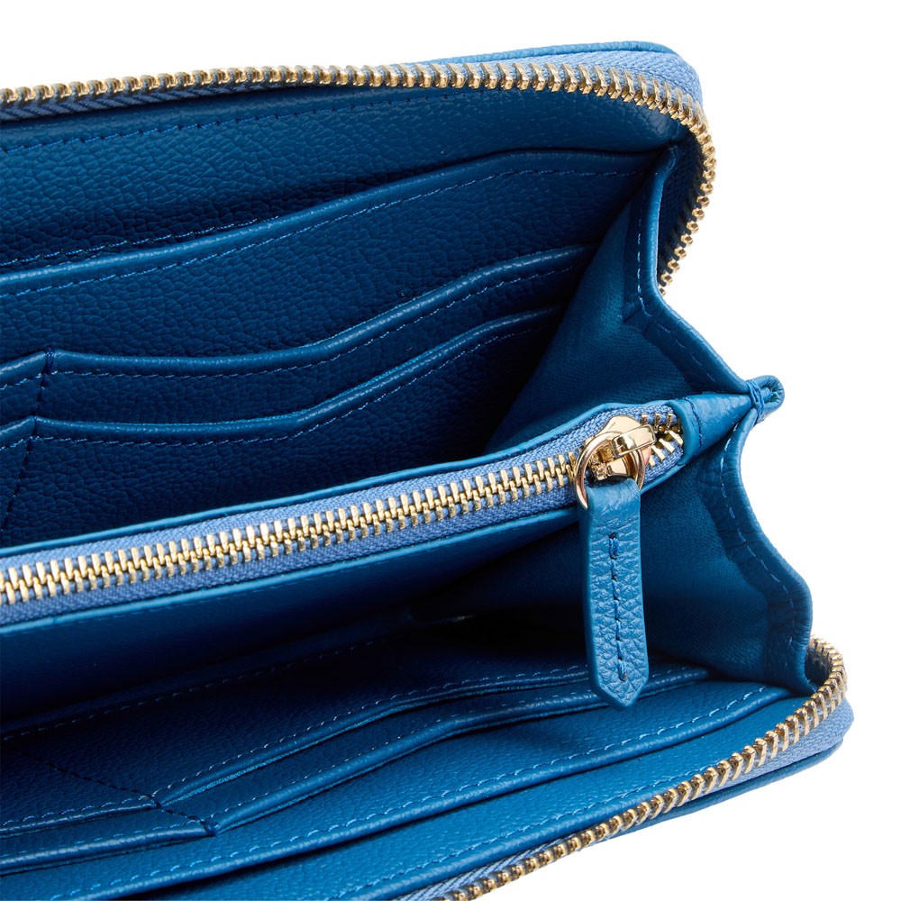  Wolf Continental Wallet - Marine - WOLF