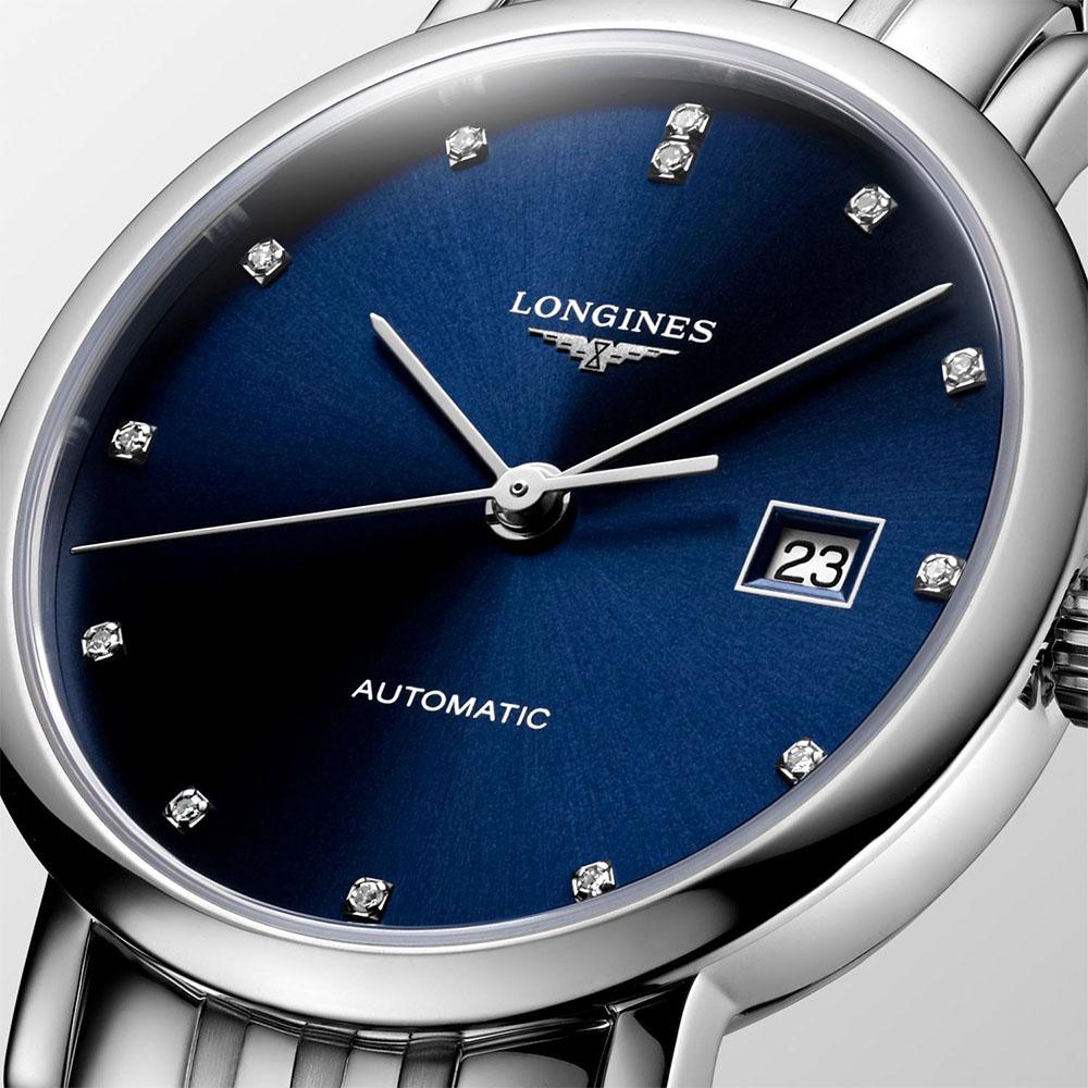 Longines Elegant Collection L4.310.4.97.6 Automatico 29&nbsp;mm - LONGINES