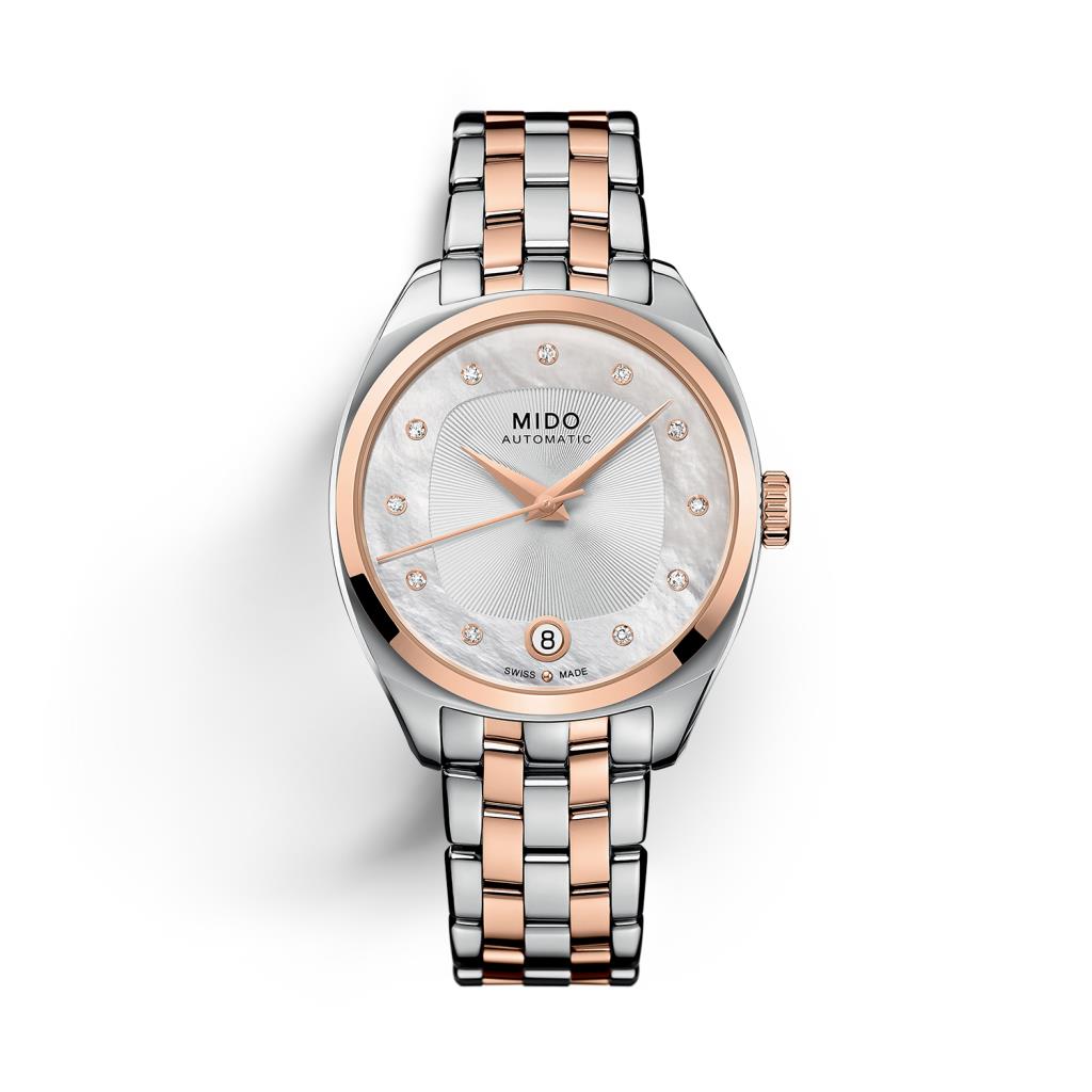 Mido Belluna Royal Lady 33mm watch - MIDO