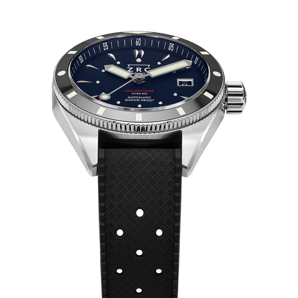  ZRC 1904 Securicode Reedition SC39208 39 mm - ZRC 1904