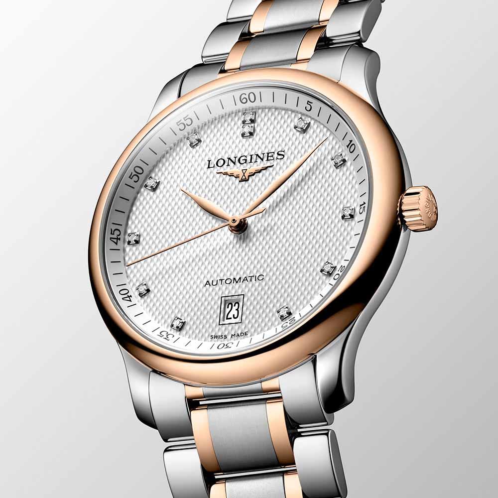  Longines Master Collection L2.628.5.97.7 Automatic 38.50 mm - LONGINES