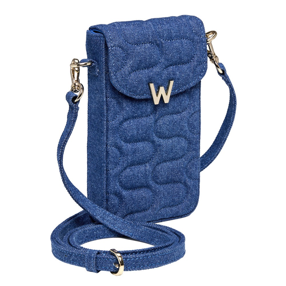 Borsa A Tracolla Donna In Nylon OPXTO: Piccola Con Jack Per Cuffie – Impermeabile E Leggera