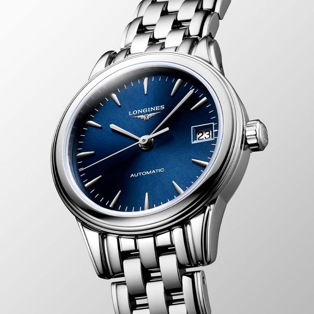  Longines Flagship L4.274.4.92.6 Automatico 26 mm - LONGINES