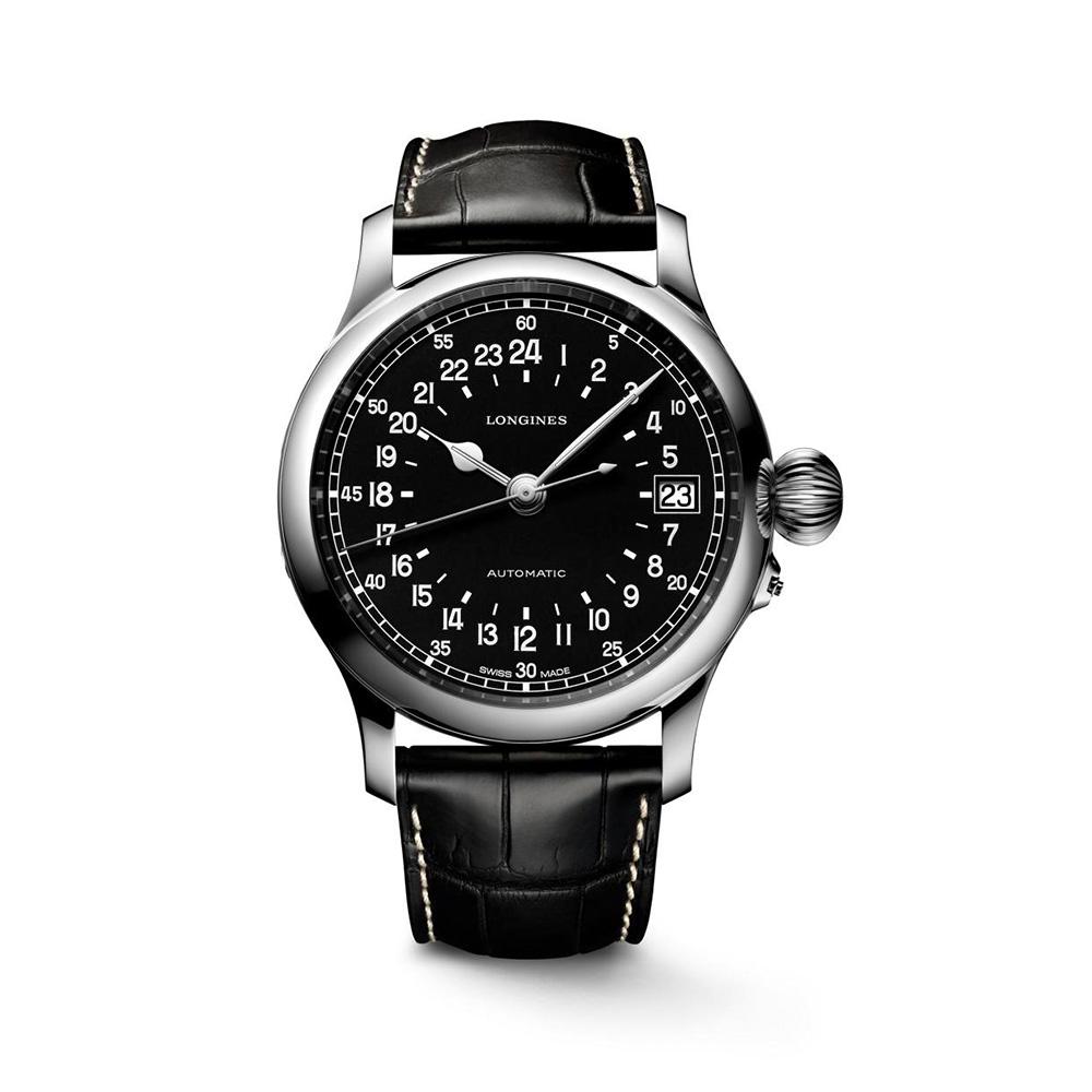 Longines Heritage Avigation L2.751.4.53.4 Automatico 47.50&nbsp;mm - LONGINES