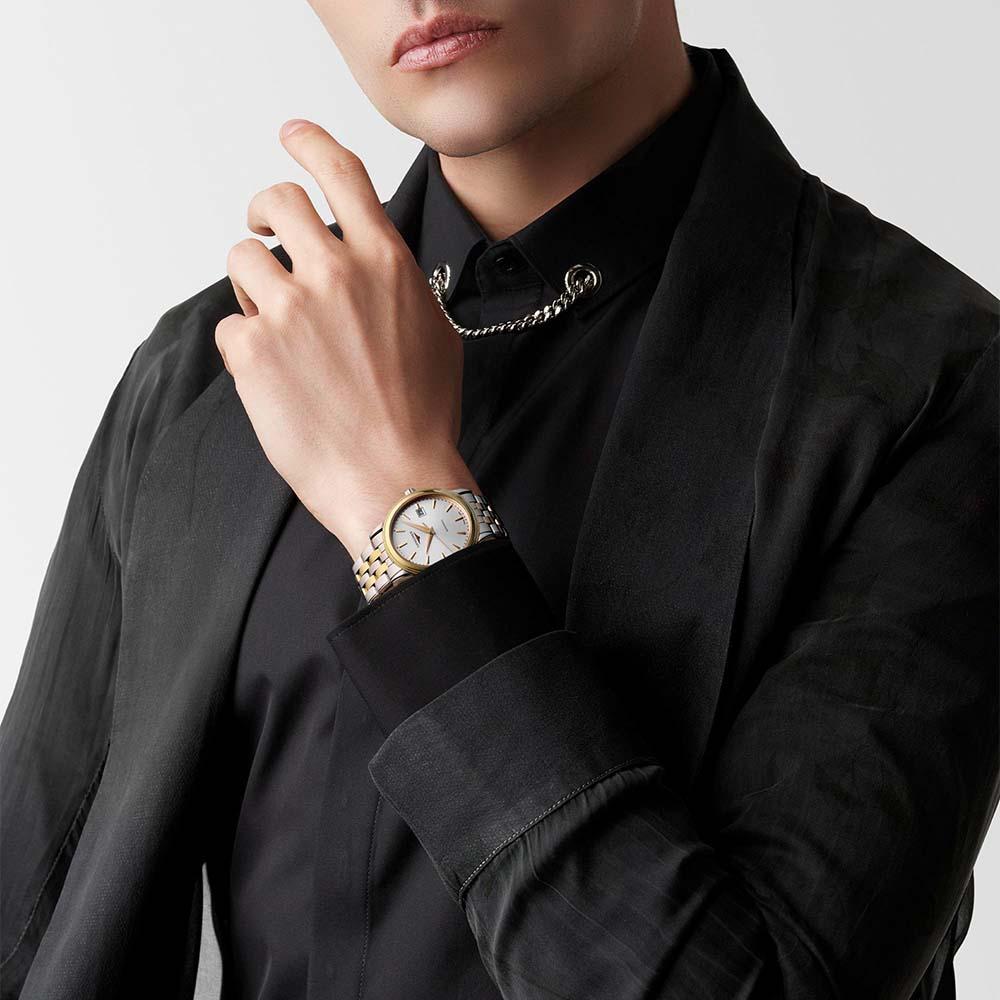  Longines Flagship L4.984.3.79.7 Automatic 40.00 mm - LONGINES