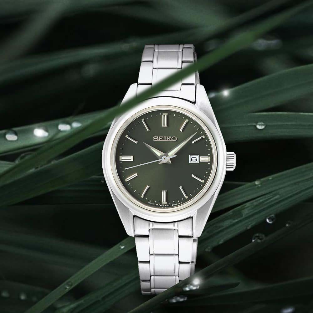  Seiko Classic SUR533P1 Al quarzo 29,8 mm - SEIKO