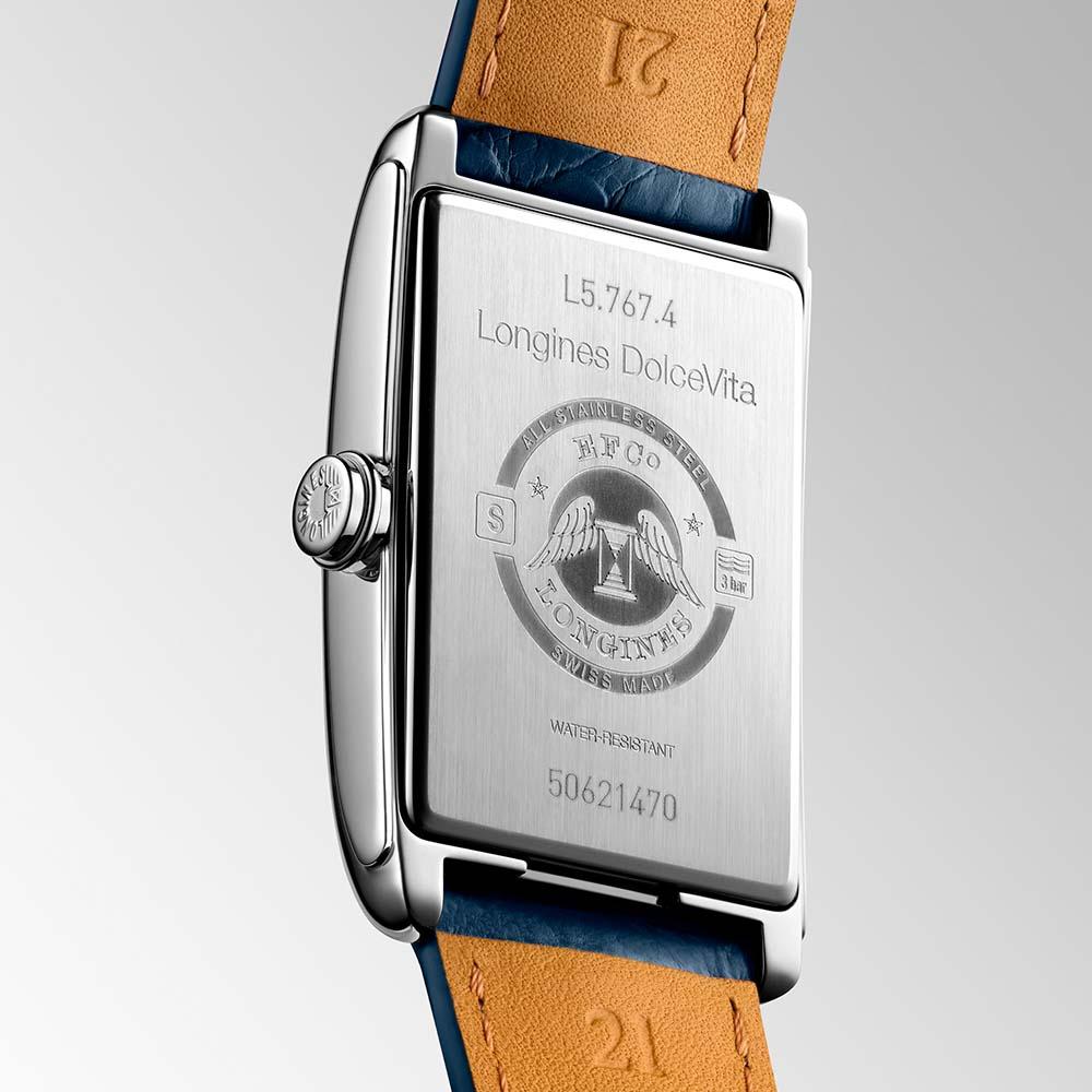  Longines Dolcevita L5.767.4.73.9 Automatico 28.20 x 47 mm - LONGINES