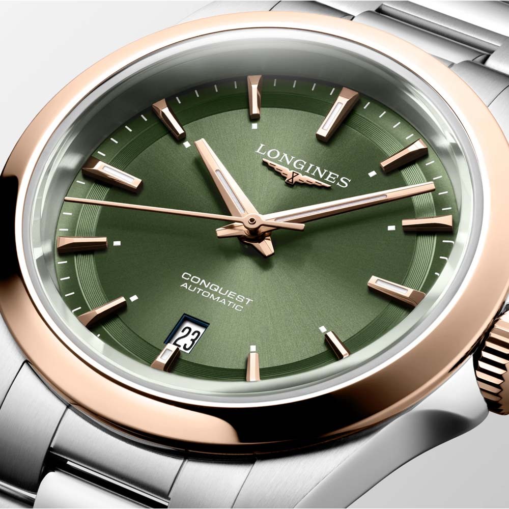  Longines Conquest L3.320.5.02.6 Automatico 30 mm - LONGINES