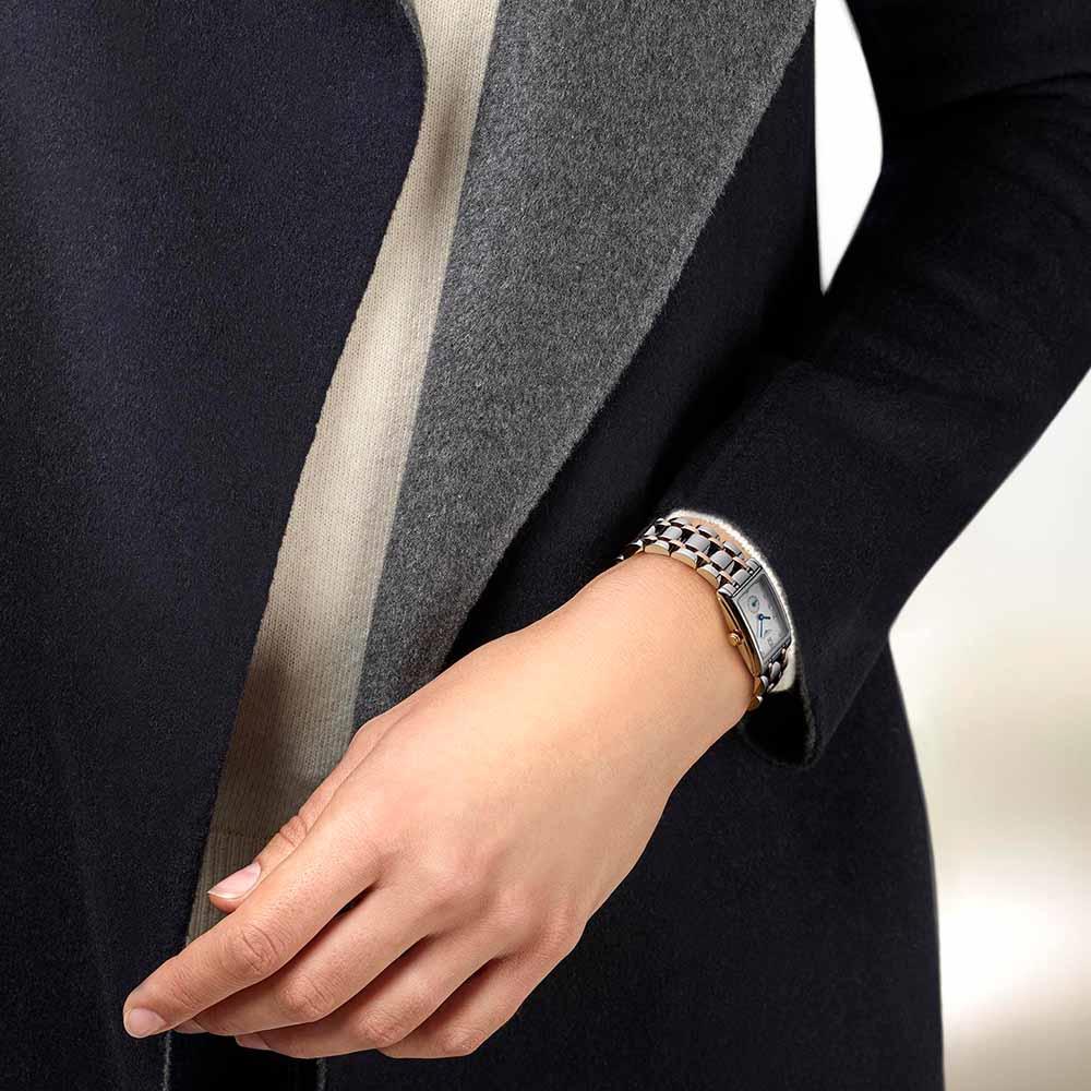  Longines Dolcevita L5.255.5.87.7 Al Quarzo 20.80 x 32 mm - LONGINES