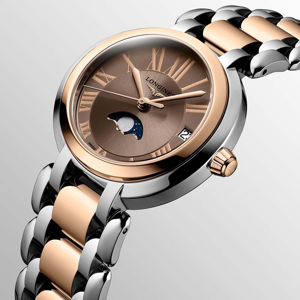  Longines Primaluna L8.115.5.61.7 Al Quarzo 30.50 mm - LONGINES