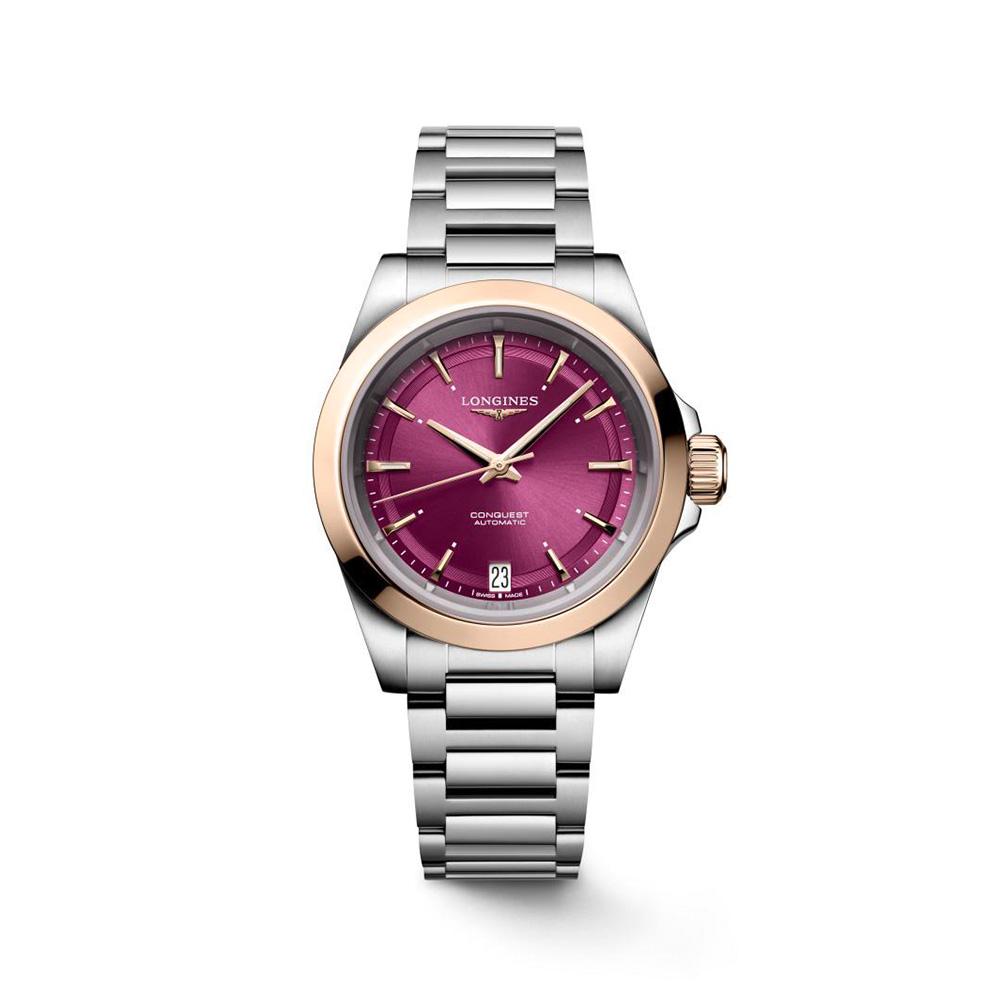 Longines Conquest L3.430.5.98.6 Automatico 34&nbsp;mm - LONGINES