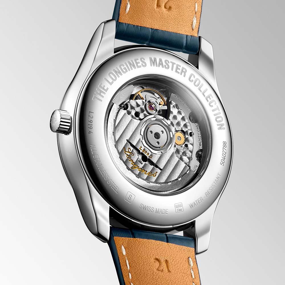  Longines Master Collection L2.919.4.97.0 Automatic 42.00 mm - LONGINES