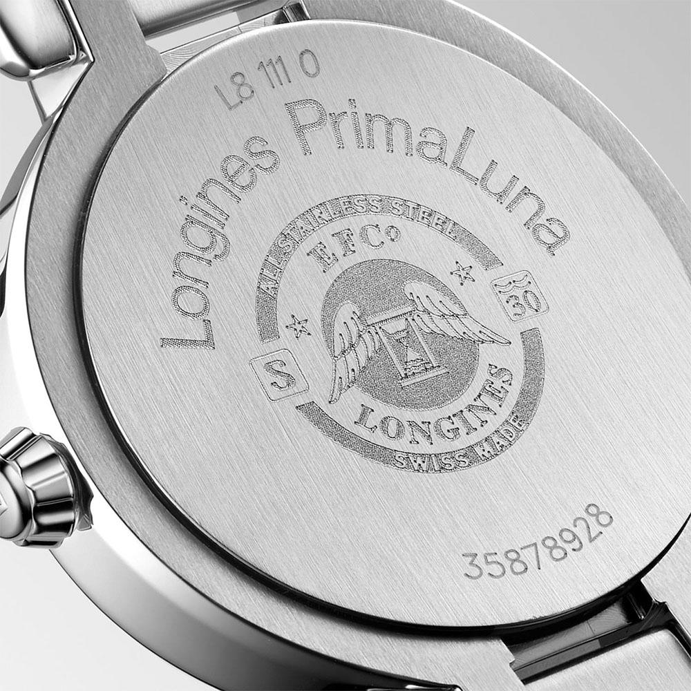  Longines Primaluna L8.111.0.71.6 Automatico 26.50 mm - LONGINES