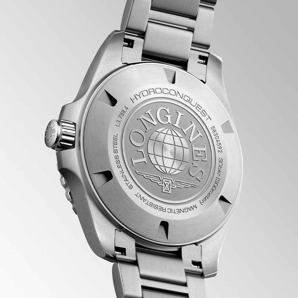  Longines Hydroconquest L3.788.4.06.6 Automatico 42&nbsp;mm - LONGINES