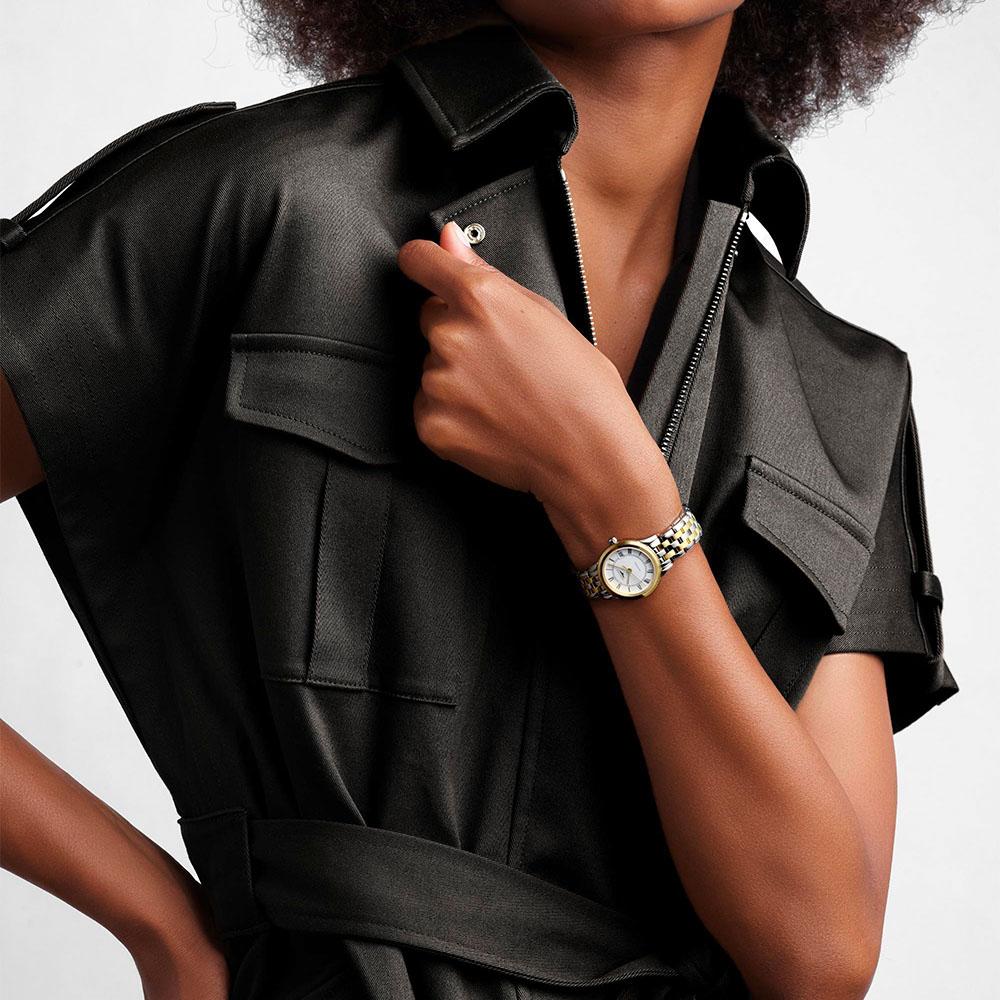  Longines Flagship L4.274.3.21.7 Automatic 26.00 mm - LONGINES