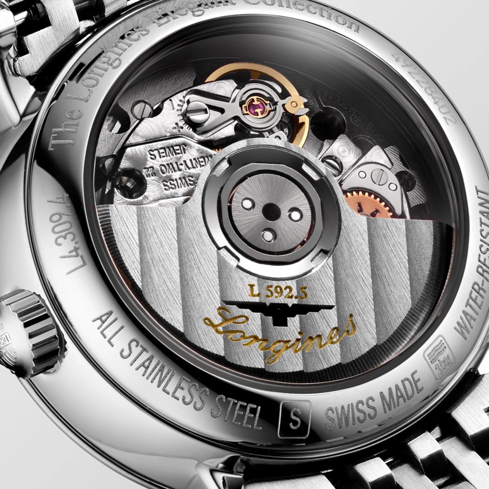  Longines Elegant Collection L4.309.4.18.6 Automatic 25,50 mm - LONGINES