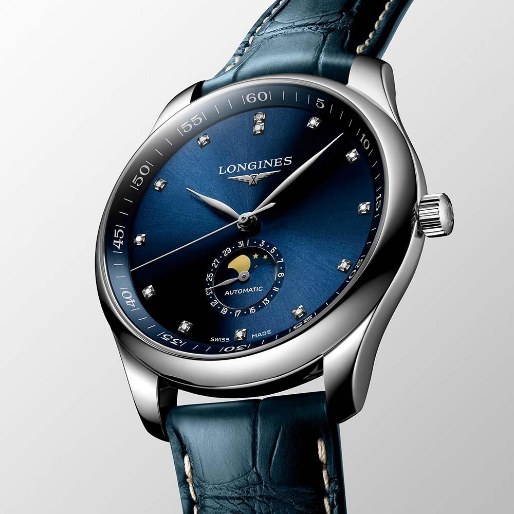 Longines Master Collection L2.919.4.97.0 Automatico 42&nbsp;mm - LONGINES