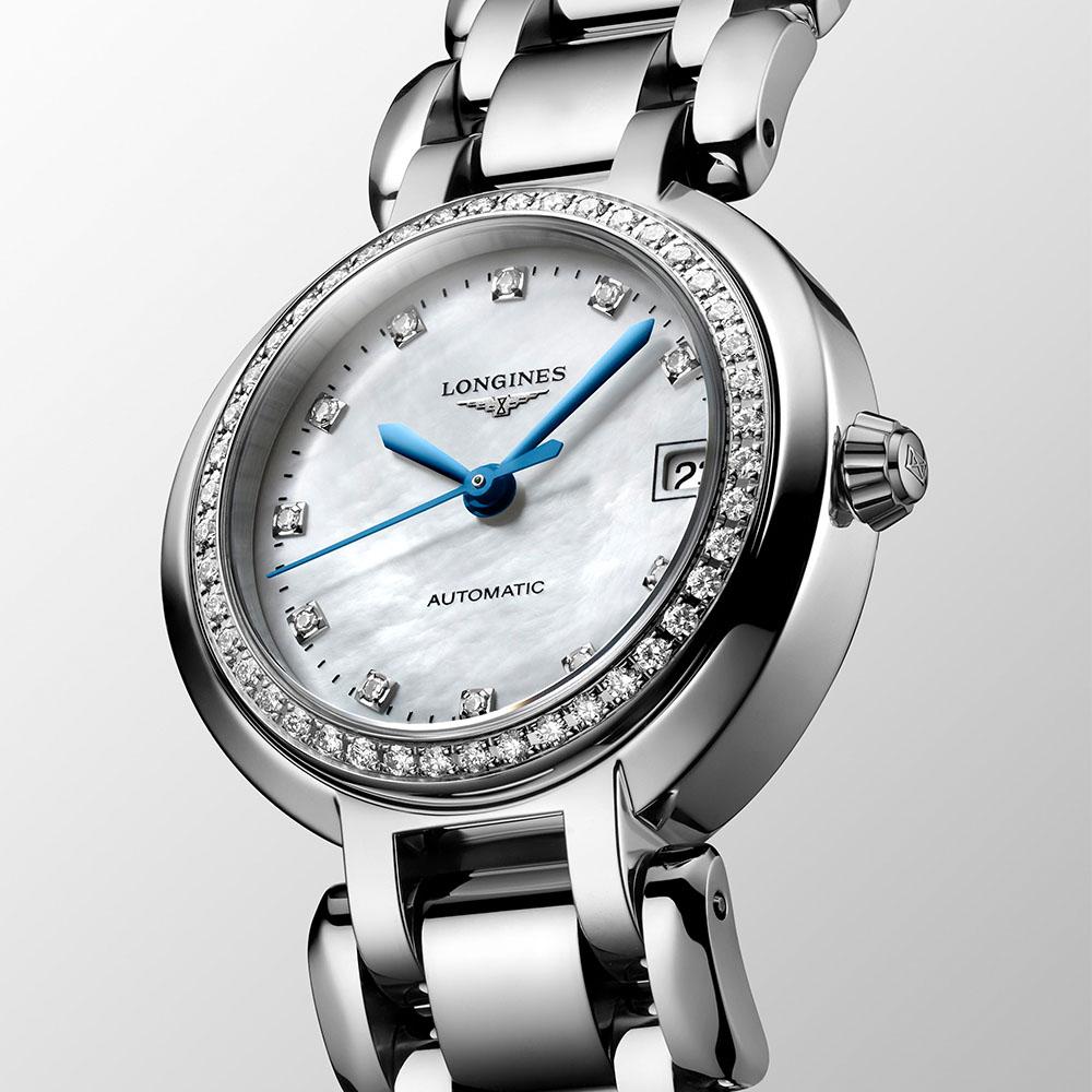  Longines Primaluna L8.111.0.87.6 Automatico 26.50 mm - LONGINES