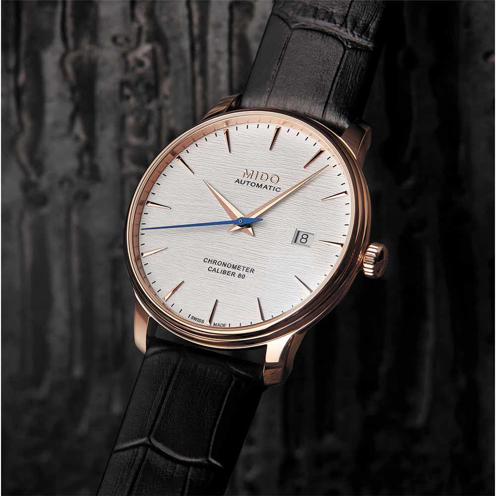  Mido Baroncelli M027.408.36.031.00 40 mm - MIDO