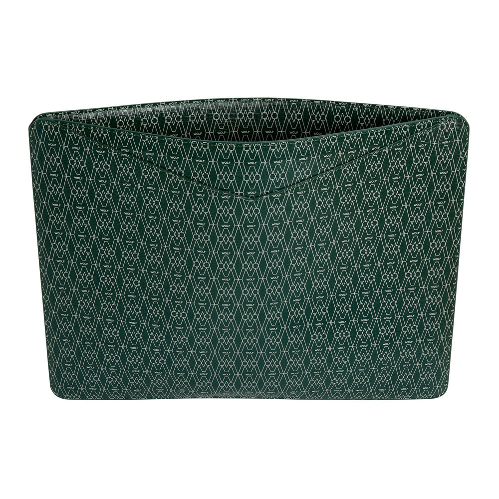  Custodia per laptop da 16" - Verde - WOLF