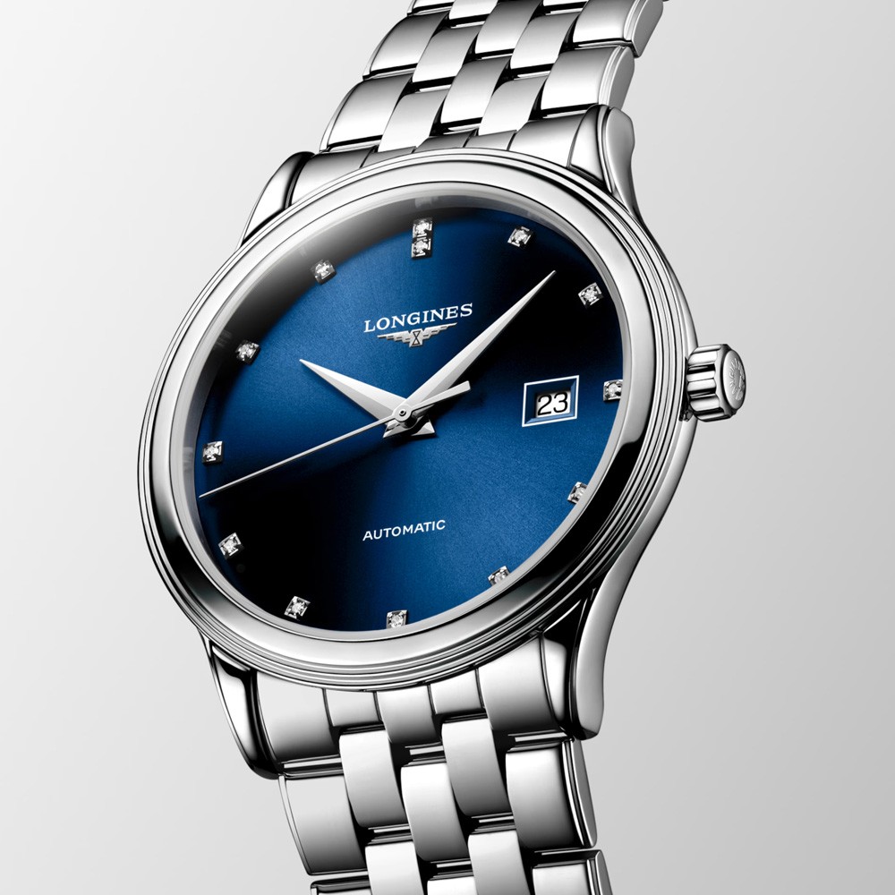 Longines Flagship Classic L4.984.4.97.6 Automatic 40 mm - LONGINES