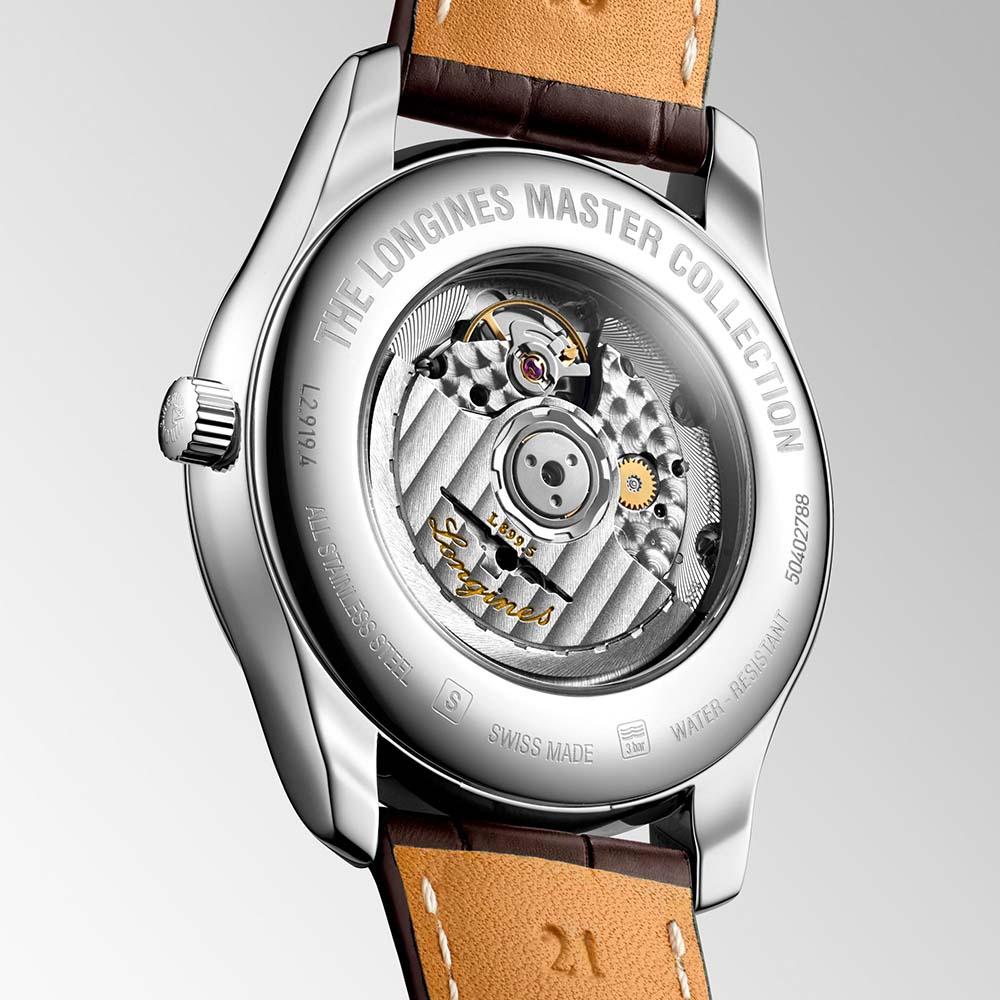  Longines Master Collection L2.919.4.77.3 Automatic 42.00 mm - LONGINES