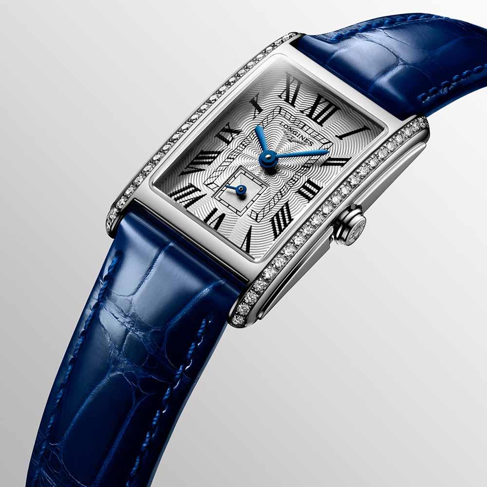  Longines Dolcevita L5.255.0.71.7 Quartz 20.80 x 32.00 mm - LONGINES