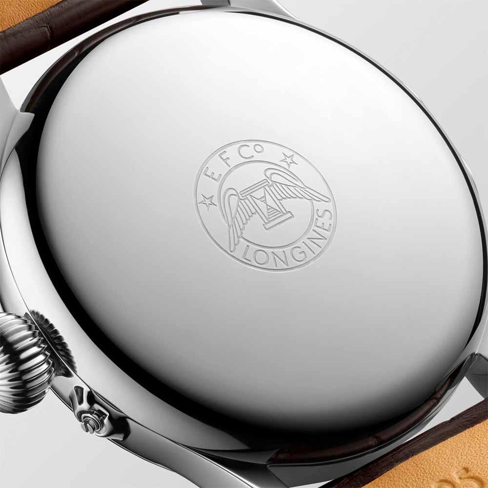  Longines Heritage Avigation L2.713.4.13.0 Automatico 47.50 mm - LONGINES