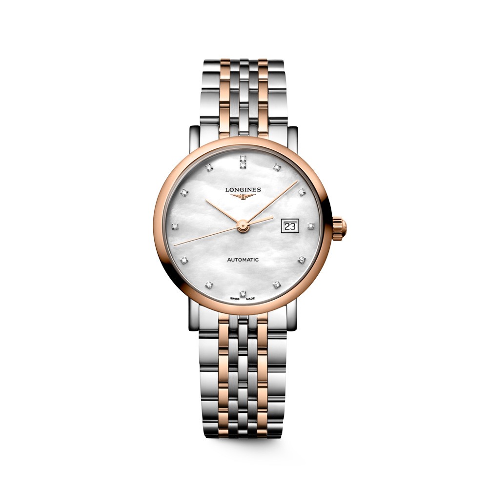 Longines Elegant Collection L4.310.5.80.7 Automatic 29 mm - LONGINES