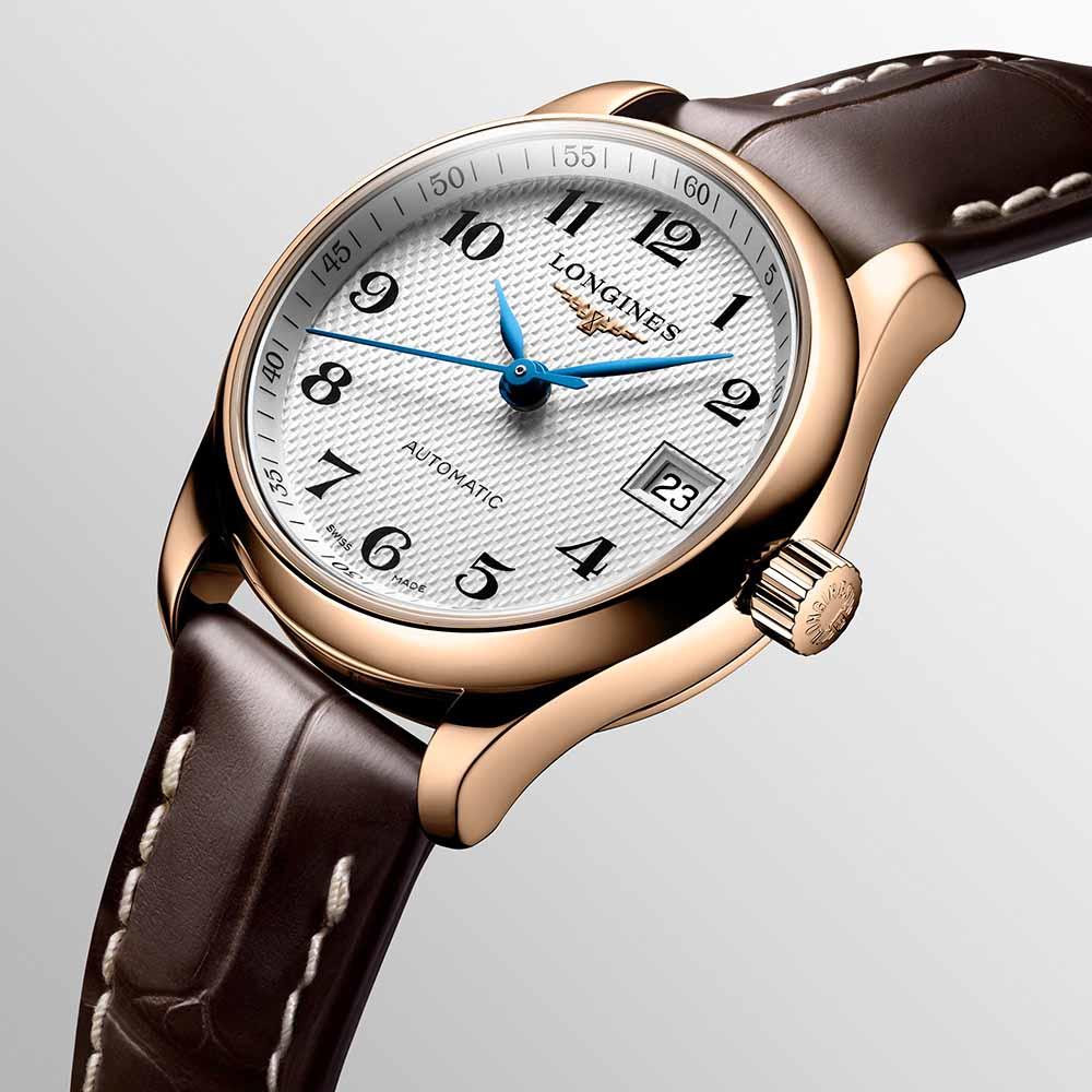  Longines Master Collection L2.128.8.78.3 Automatico 25.50 mm - LONGINES