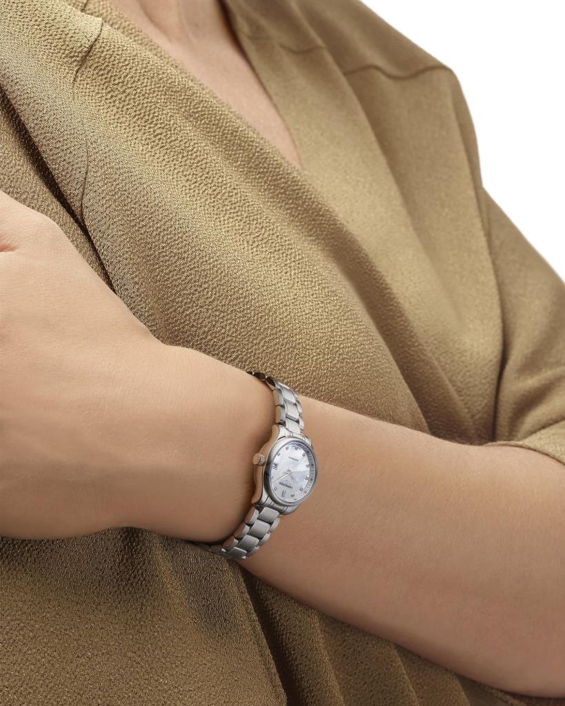  Longines Master Collection L2.128.4.87.6 Automatic 25.50 mm - LONGINES