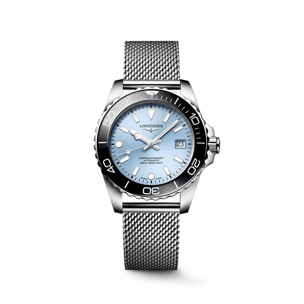 Longines Hydroconquest L3.779.4.99.6 Automatico 39&nbsp;mm - LONGINES