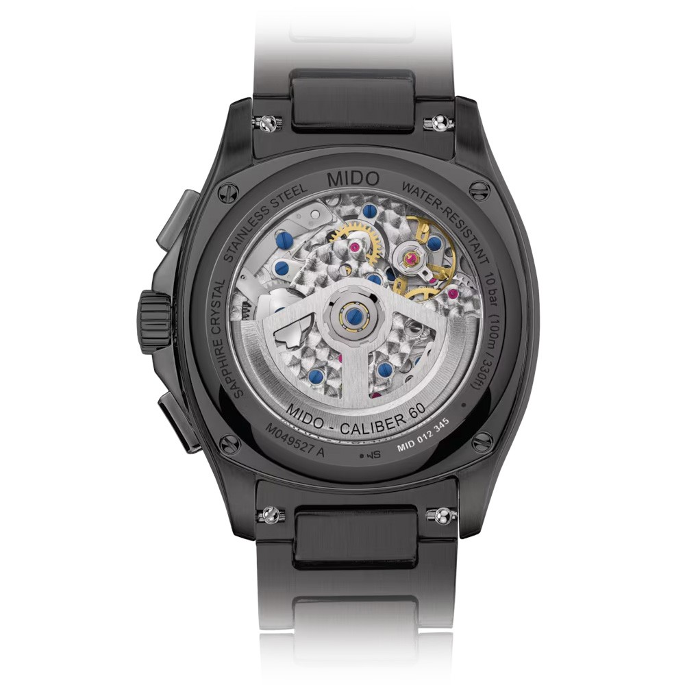 Mido Multifort TV Chronograph M049.527.33.081.00 - MIDO