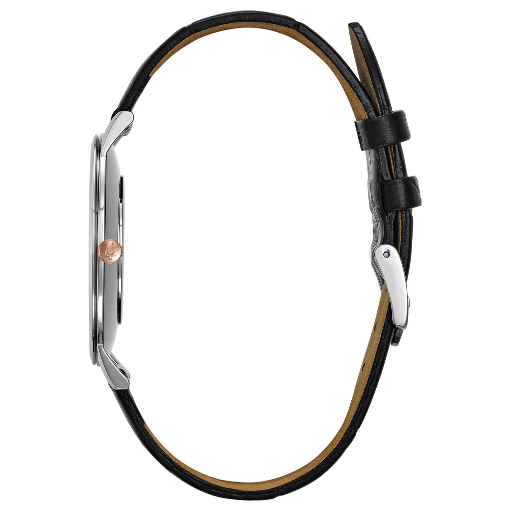  Bulova Ultra Slim 98A167 Al Quarzo 40 mm - BULOVA