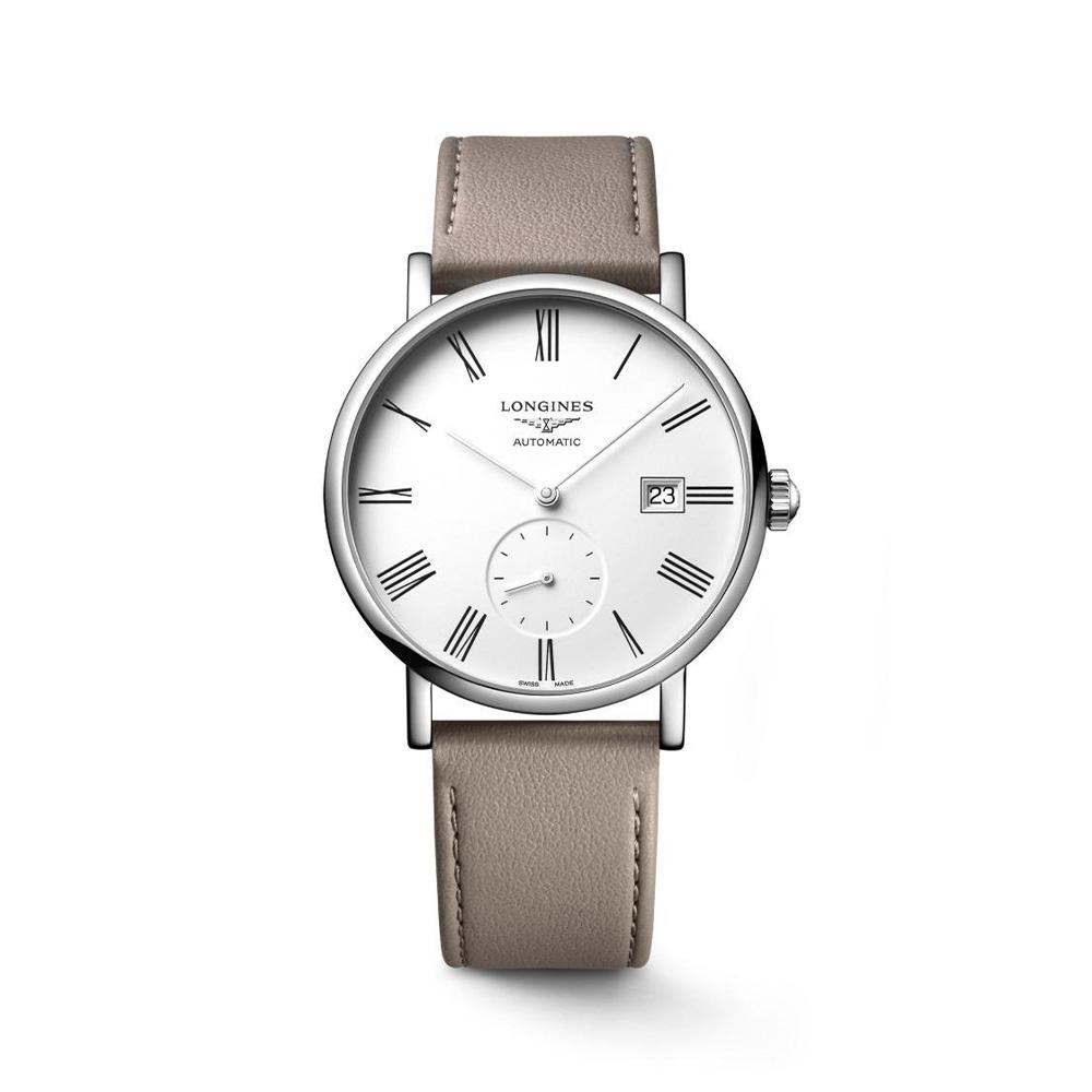 Longines Elegant Collection L4.812.4.11.2 Automatico 39&nbsp;mm - LONGINES