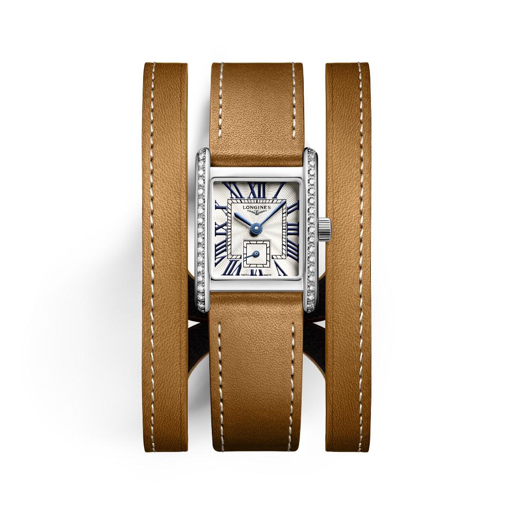 Longines Mini Dolcevita L5.200.0.71.0 Al Quarzo 21.50 x 29mm - LONGINES