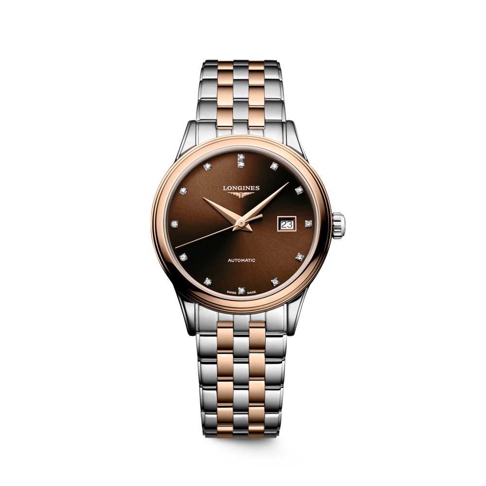Longines Flagship Classic L4.374.3.08.7 Automatic 30 mm - LONGINES