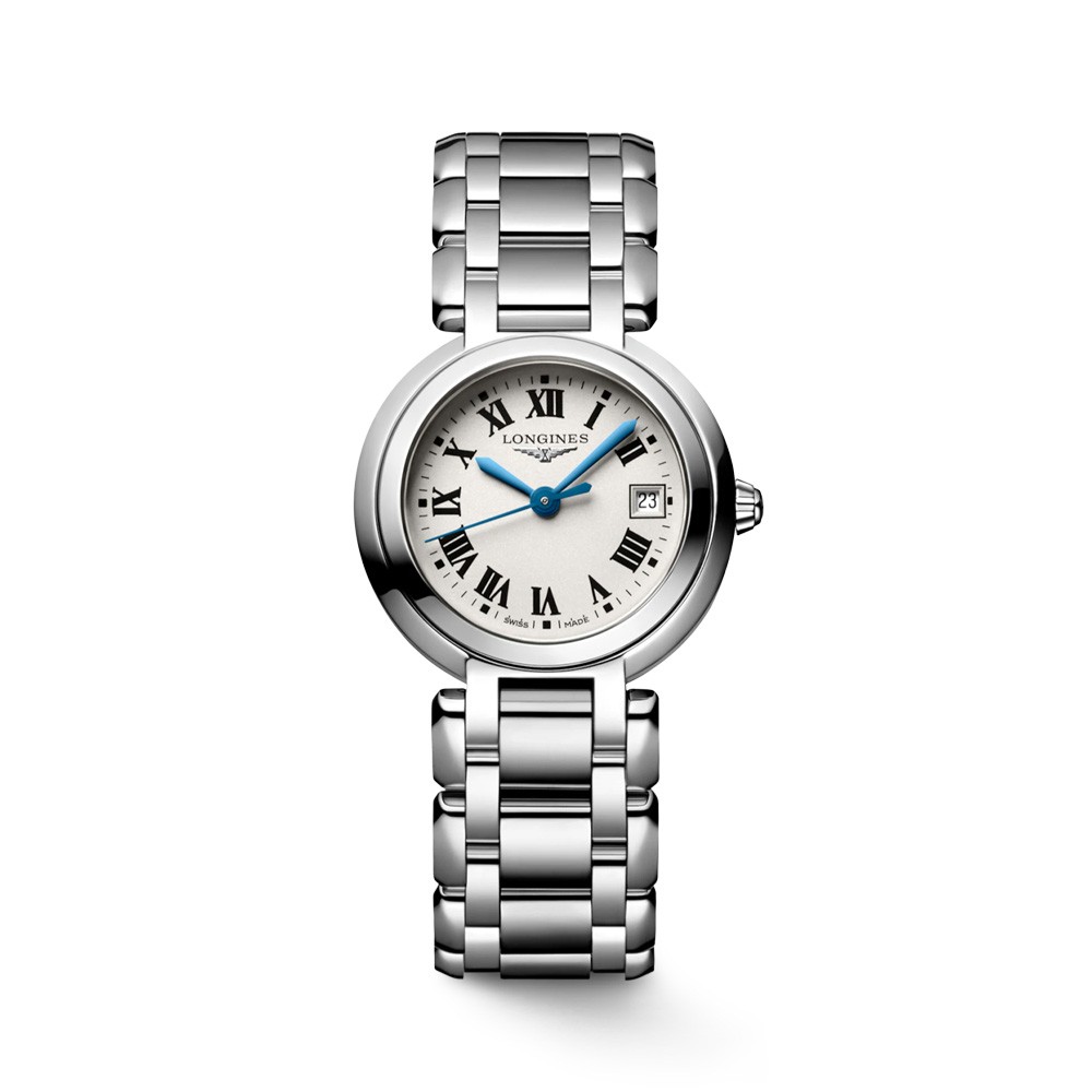 Longines Primaluna L8.120.4.71.6 Al Quarzo 26,50 mm - LONGINES