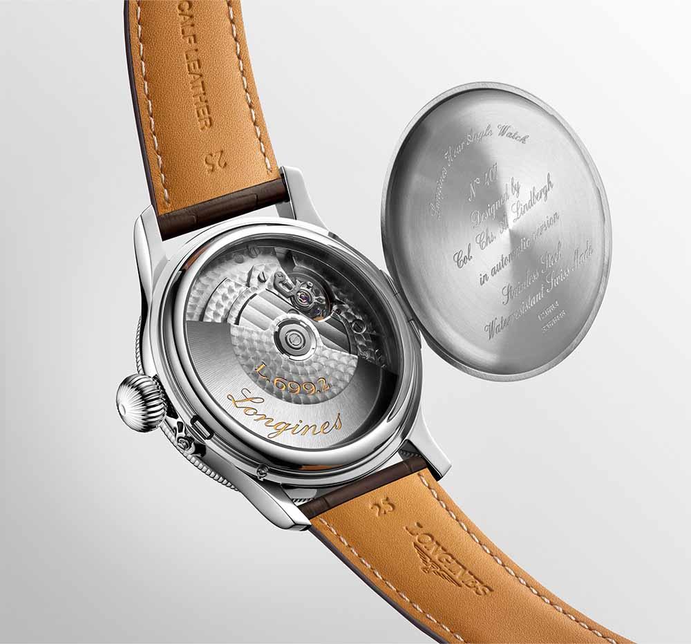  Longines Heritage Avigation L2.678.4.11.0 Automatic 47.50 mm - LONGINES