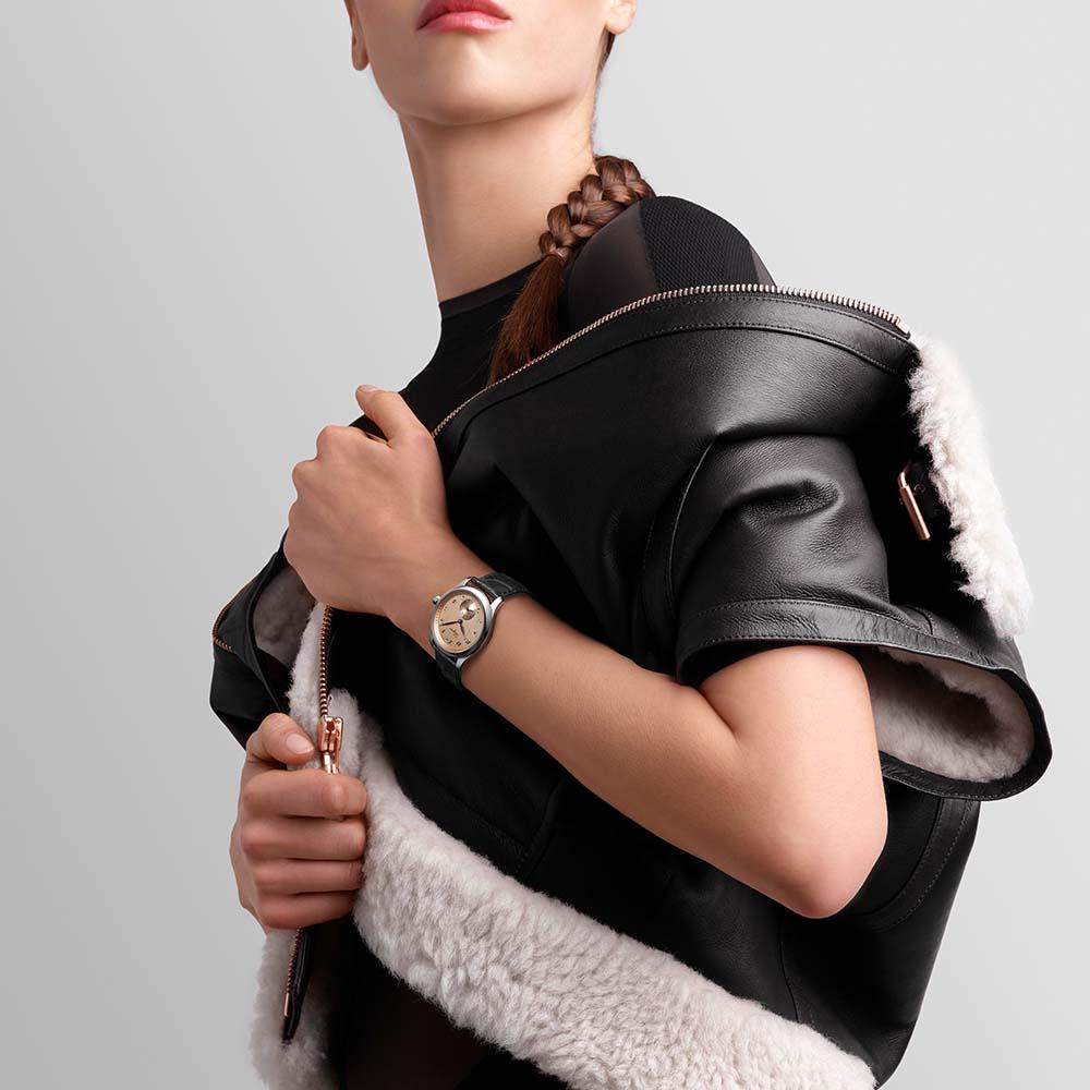  Longines Master Collection L2.843.4.93.2 Automatic 38.50 mm - LONGINES